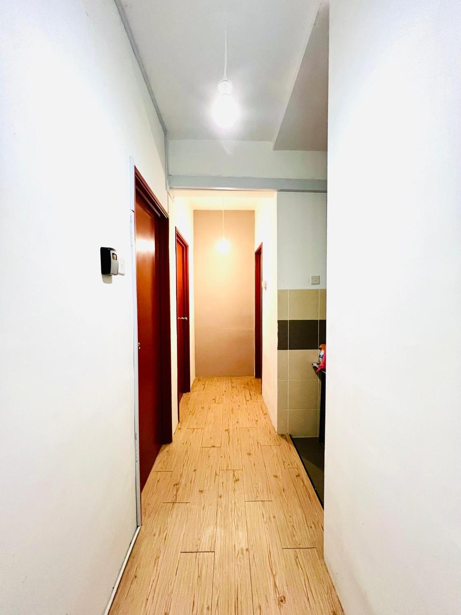 Ocean-View Studio For 2Pax -9Min To Pasarpayang-Mayangmall-Drawbridge Kuala Terengganu Exterior foto