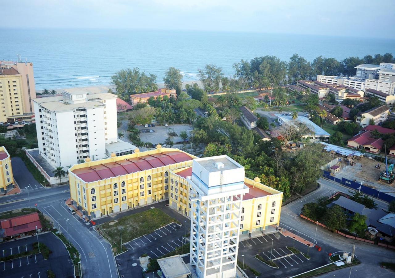 Ocean-View Studio For 2Pax -9Min To Pasarpayang-Mayangmall-Drawbridge Kuala Terengganu Exterior foto